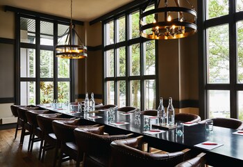 Restaurant at Kimpton Riverplace Hotel by IHG