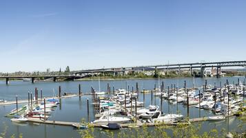 Vista desde la habitación