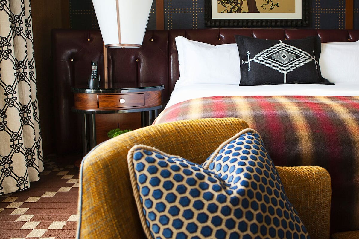 Frette Italian sheets, premium bedding, down comforters, pillowtop beds