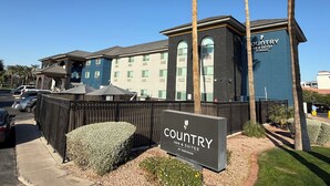 Exterior - Country Inn & Suites by Radisson, Phoenix Airport, AZ (Phoenix)