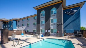 Pool - Country Inn & Suites by Radisson, Phoenix Airport, AZ (Phoenix)