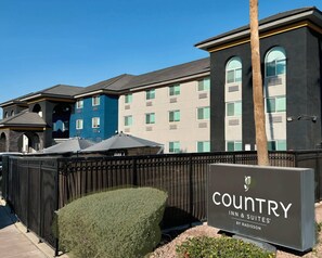 Exterior - Country Inn & Suites by Radisson, Phoenix Airport, AZ (Phoenix)