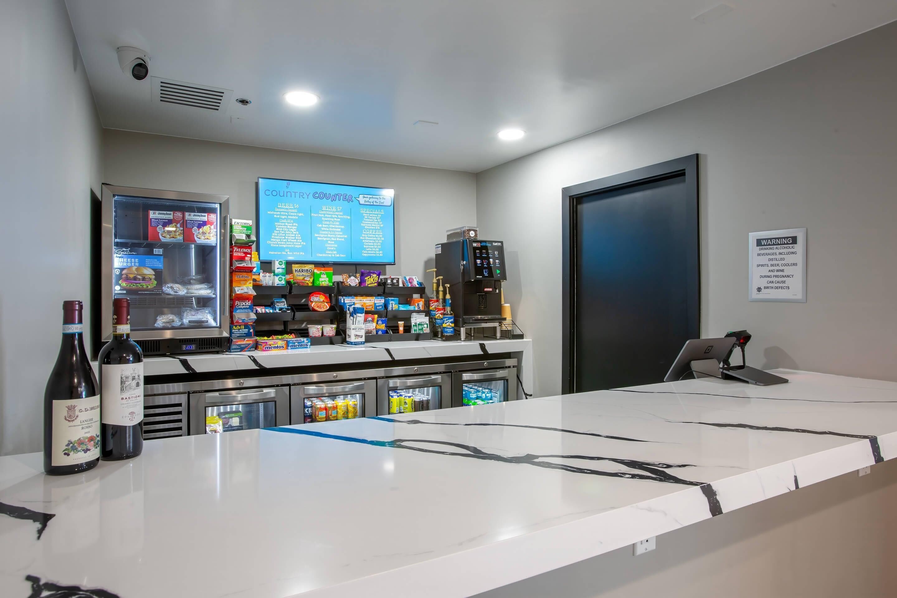 Property amenity