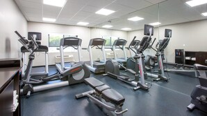 Fitness facility - Country Inn & Suites by Radisson, Phoenix Airport, AZ (Phoenix)
