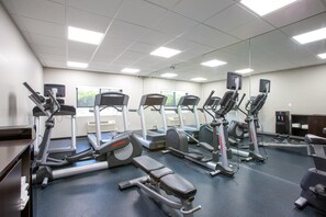 Fitness facility - Country Inn & Suites by Radisson, Phoenix Airport, AZ (Phoenix)