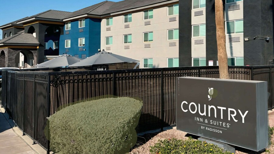 Country Inn & Suites by Radisson, Phoenix Airport, AZ