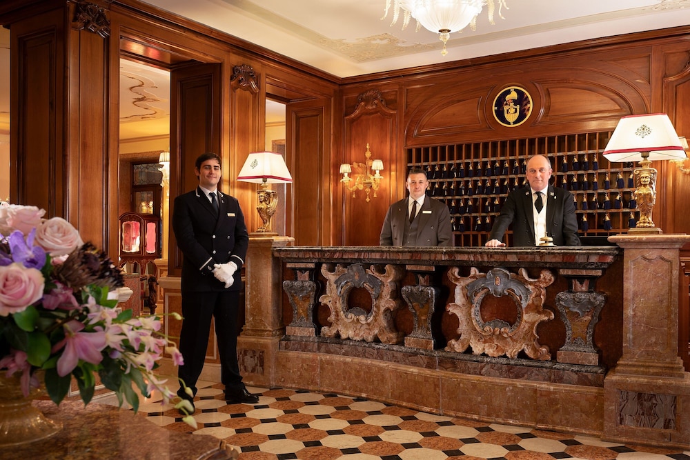 The Gritti Palace, a Luxury Collection Hotel, Venice by null