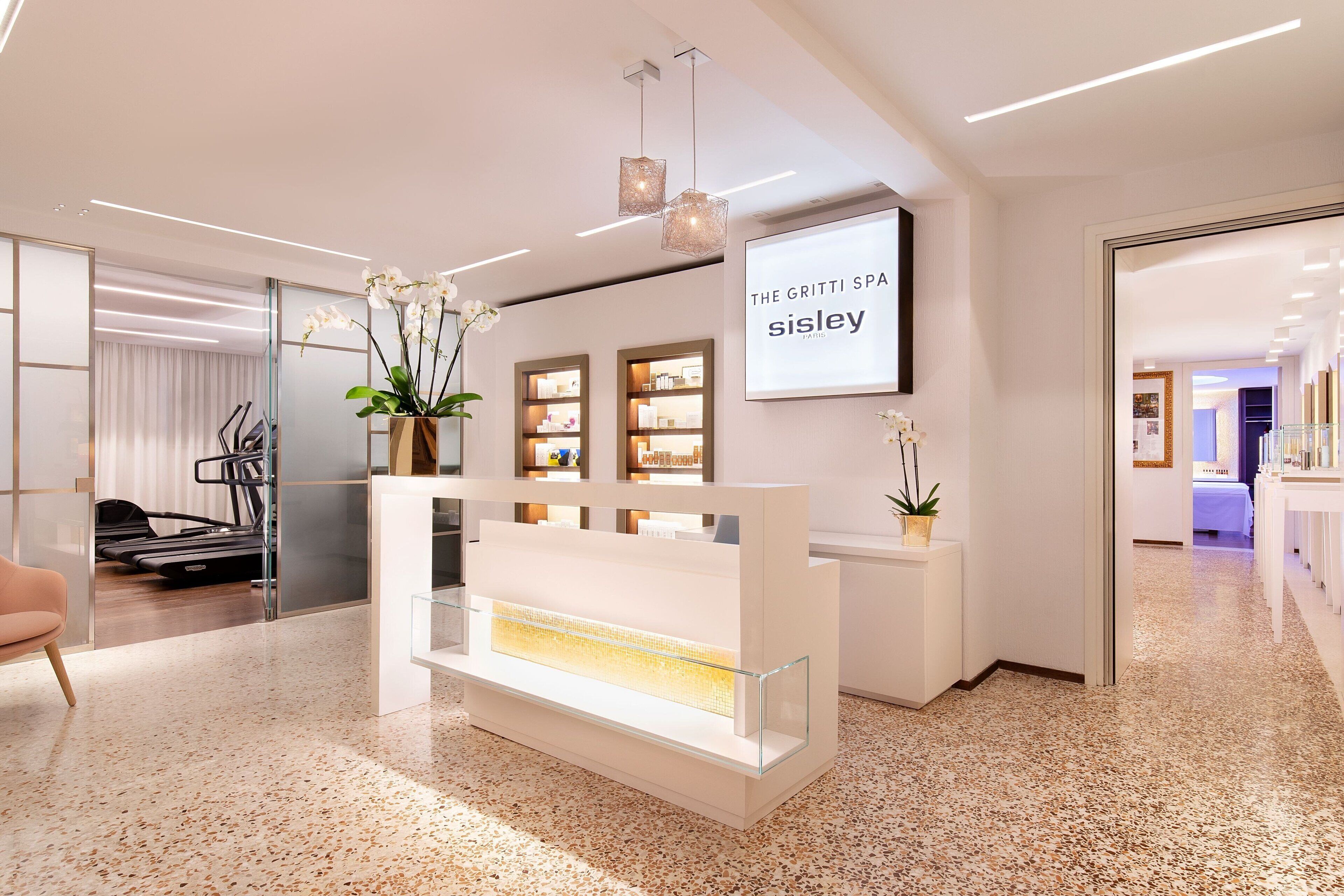 couples treatment room(s), turkish bath/hammam, body treatments, facials