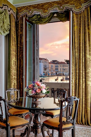Presidential Suite, 1 Bedroom, Non Smoking, Balcony | View from room