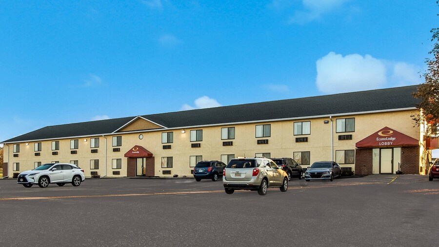 Econo Lodge Inn & Suites Yankton