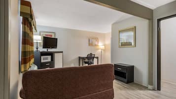 In-room safe, desk, soundproofing, iron/ironing board