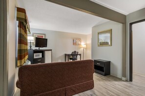 In-room safe, desk, soundproofing, iron/ironing board