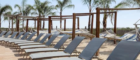 Am Strand, Surfen/Bodyboarden