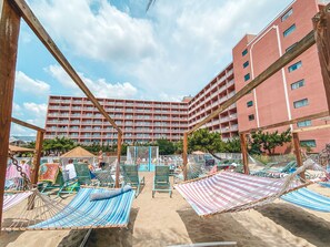 Sun deck - Holiday Inn Ocean City by IHG (Ocean City)