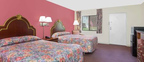 書桌、熨斗/熨衫板、免費 Wi-Fi