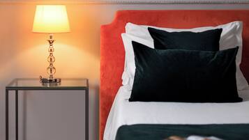 Classic-Doppel- oder -Zweibettzimmer