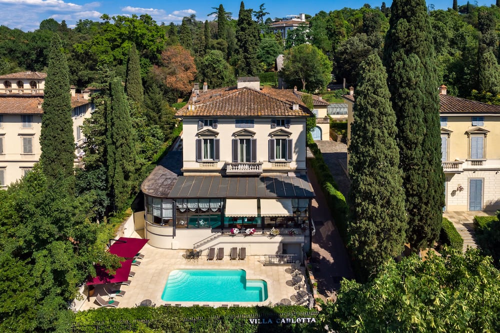 Hotel Villa Carlotta