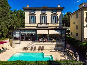 Bar (on property) - Hotel Villa Carlotta (Florence)
