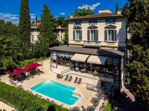 Garden - Hotel Villa Carlotta (Florence)
