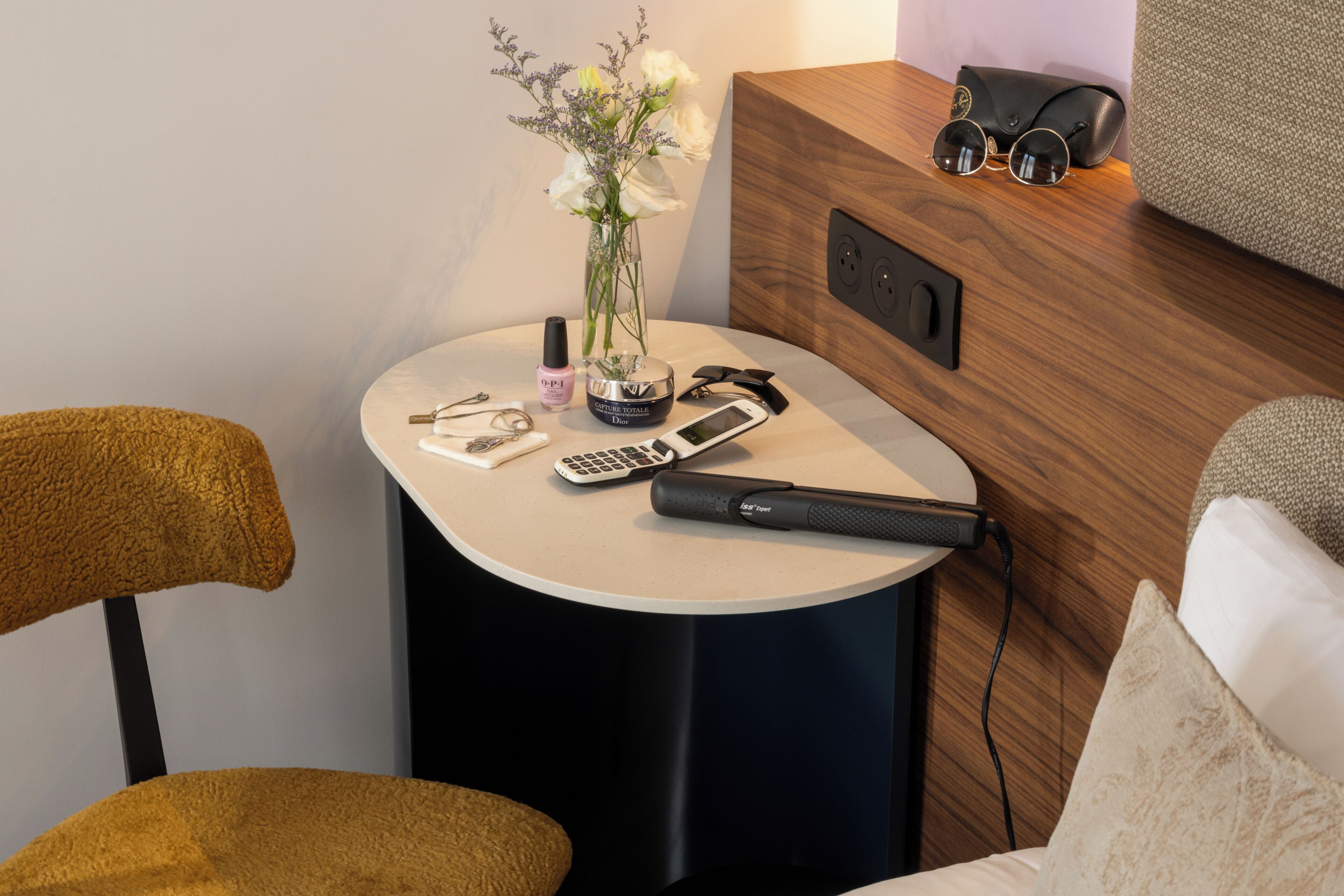 Family Triple Room | Desk, soundproofing, WiFi (free), bed sheets