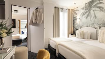 Family Quadruple Room, 2 Bedrooms, Non Smoking, Connecting Rooms