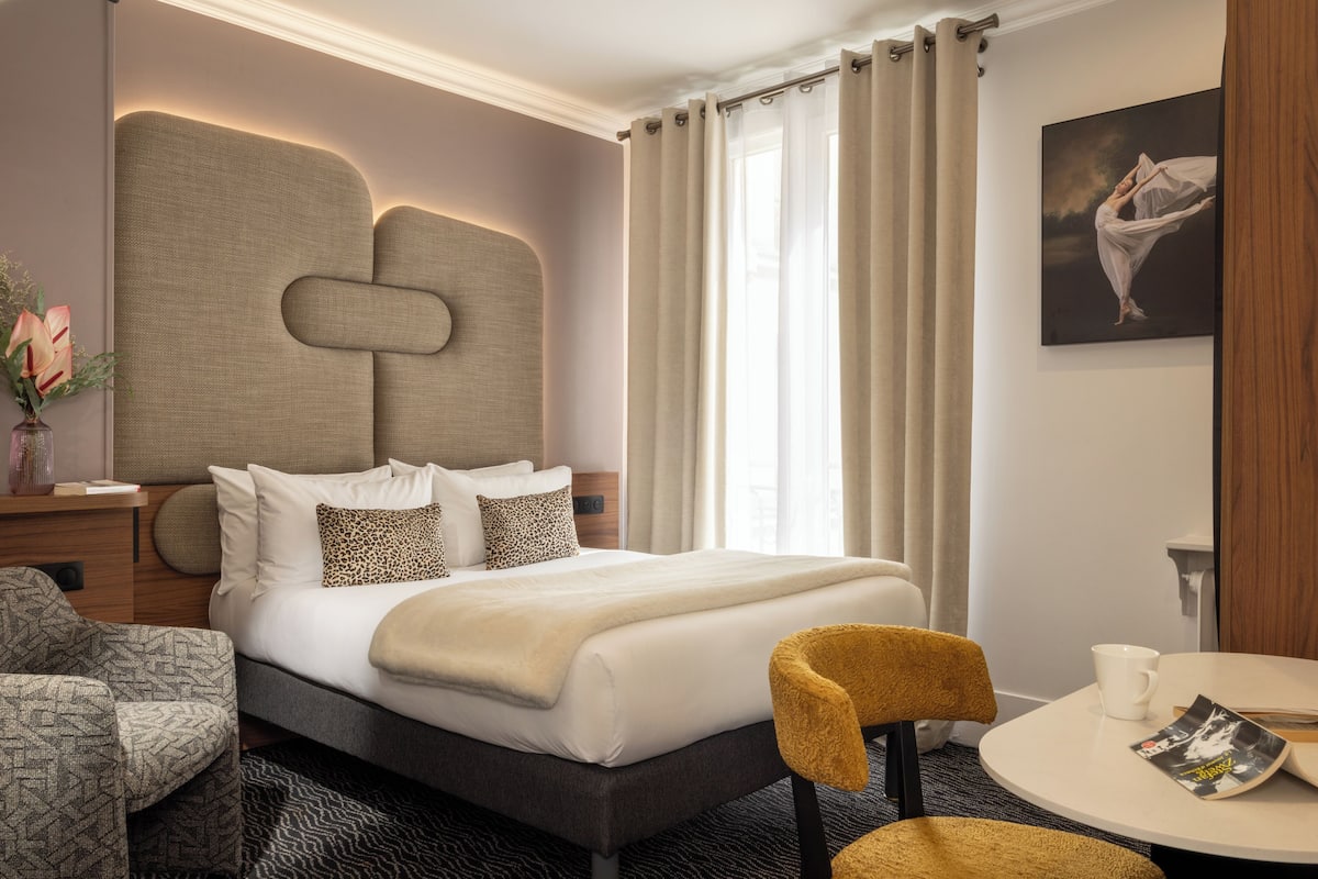 Traditional Double Room
