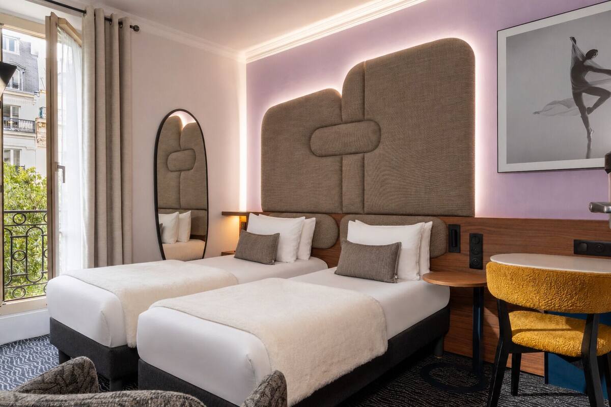 Superior Double or Twin Room