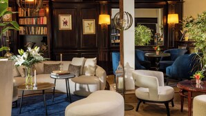 Reception - Hotel London (Paris)