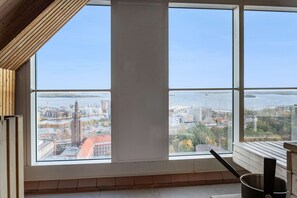 Behandlungsräume für Paare, Sauna, Körperbehandlungen