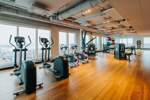 Superior Single Room | Fitness facility
