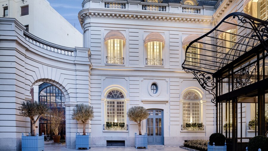 Santo Mauro, a Luxury Collection Hotel, Madrid