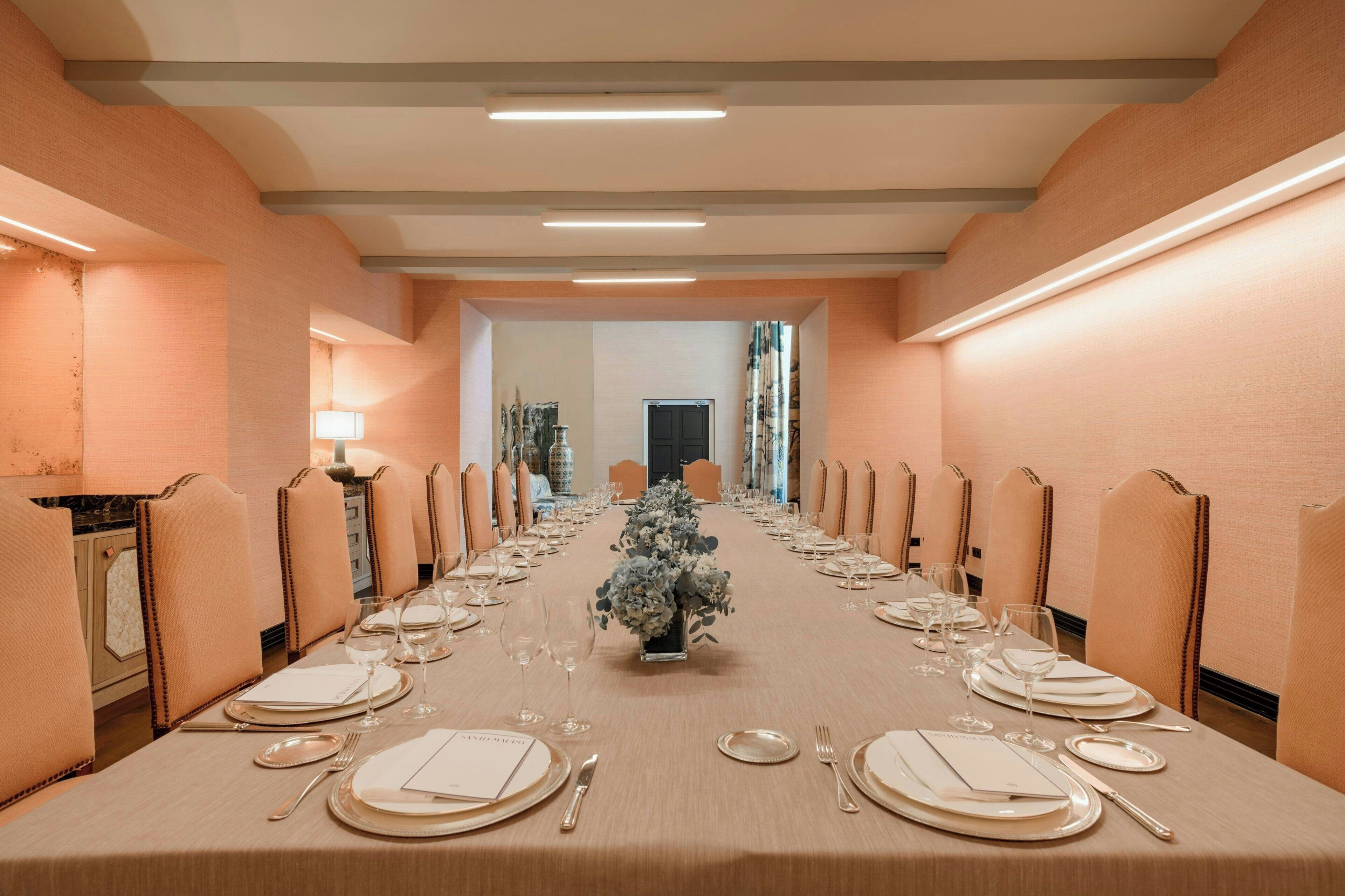 Photo - Santo Mauro, a Luxury Collection Hotel, Madrid
