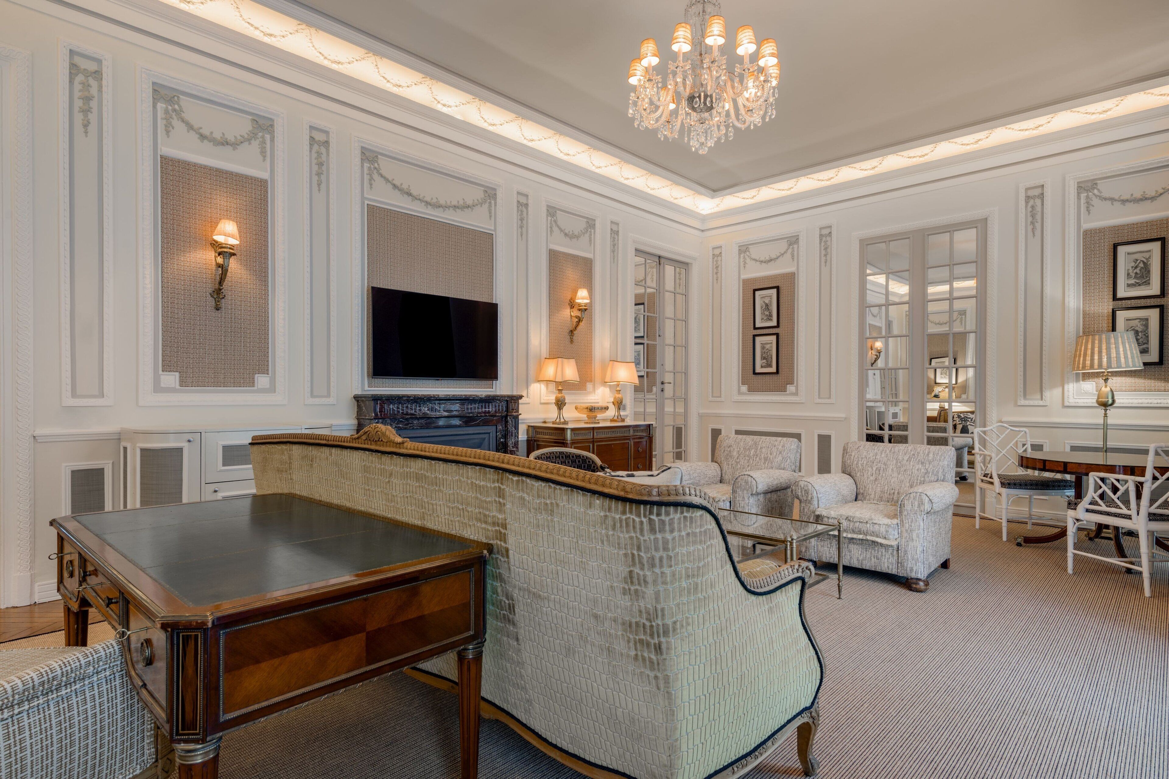 Photo - Santo Mauro, a Luxury Collection Hotel, Madrid