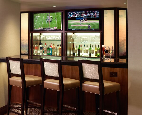 Sports bar