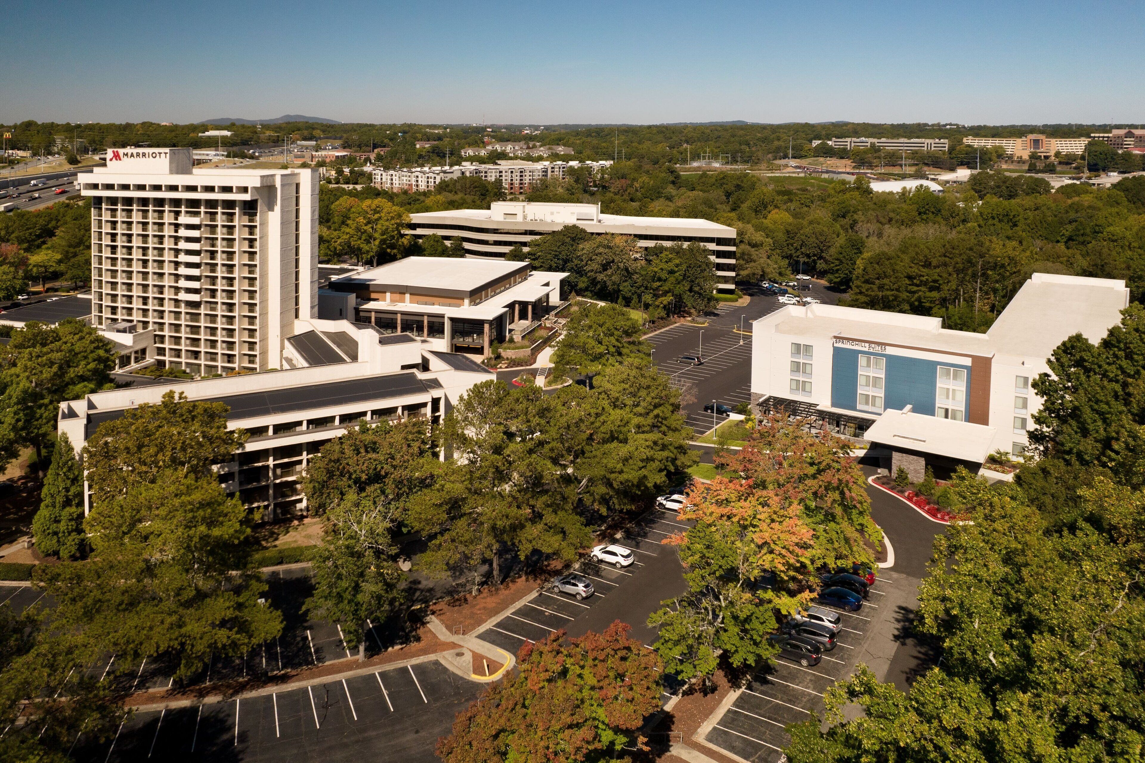 Foto - Atlanta Marriott Northwest at Galleria