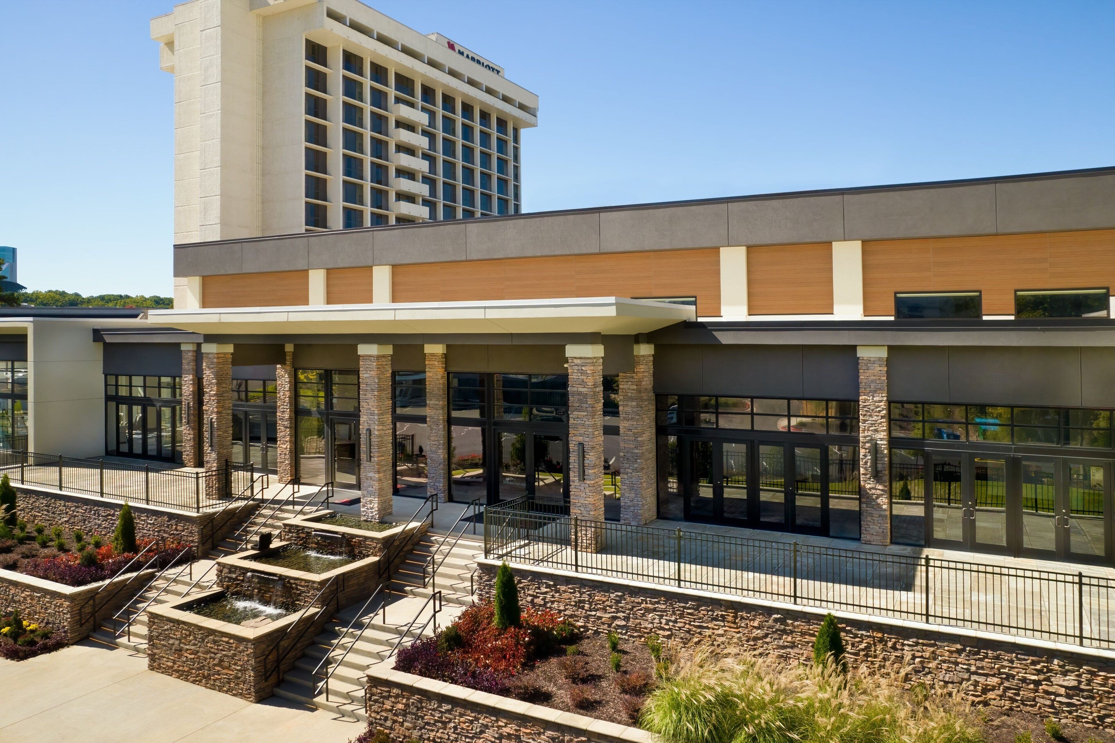 Foto - Atlanta Marriott Northwest at Galleria