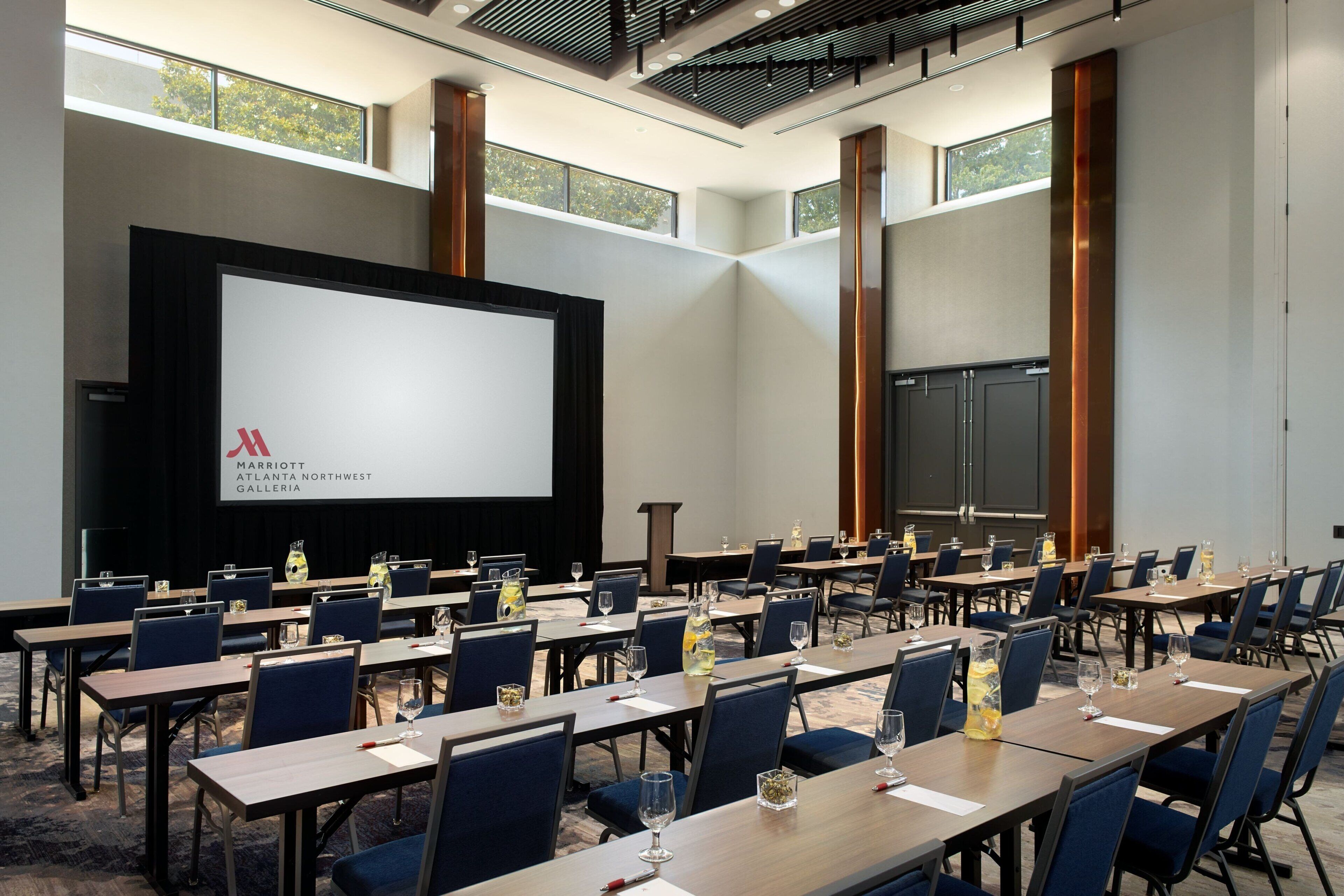 Foto - Atlanta Marriott Northwest at Galleria