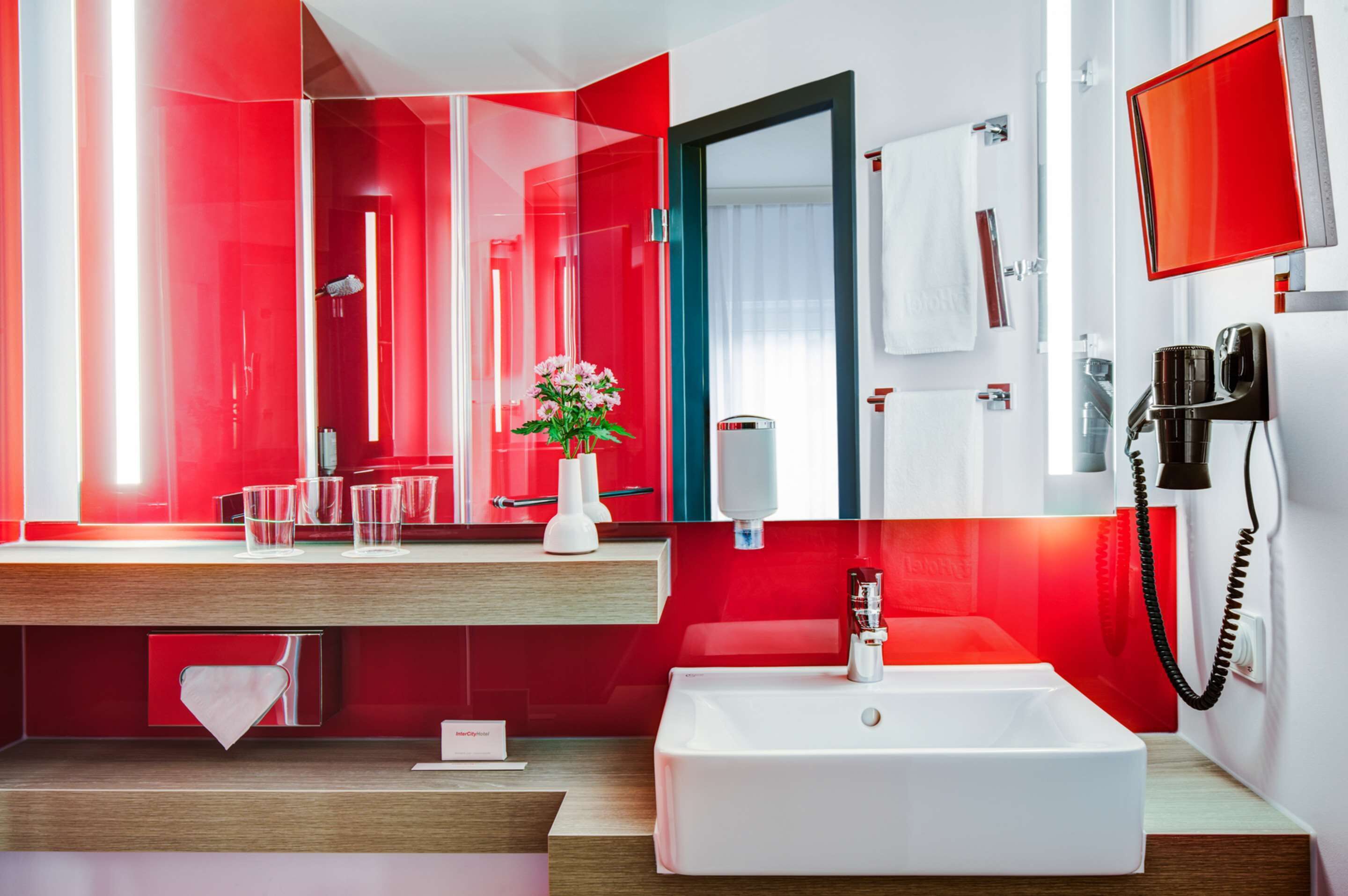 minibar, soundproofing, free cots/infant beds, free wifi