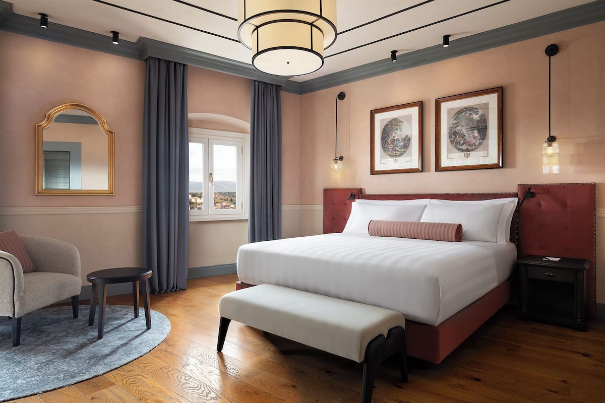 Signature-Doppel- oder -Zweibettzimmer (Superior)