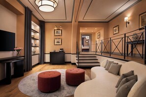 Deluxe Suite - Sina Brufani (Perugia)
