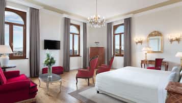 Junior-Suite | Ausblick vom Zimmer