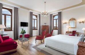 Suite Junior | Pemandangan dari kamar