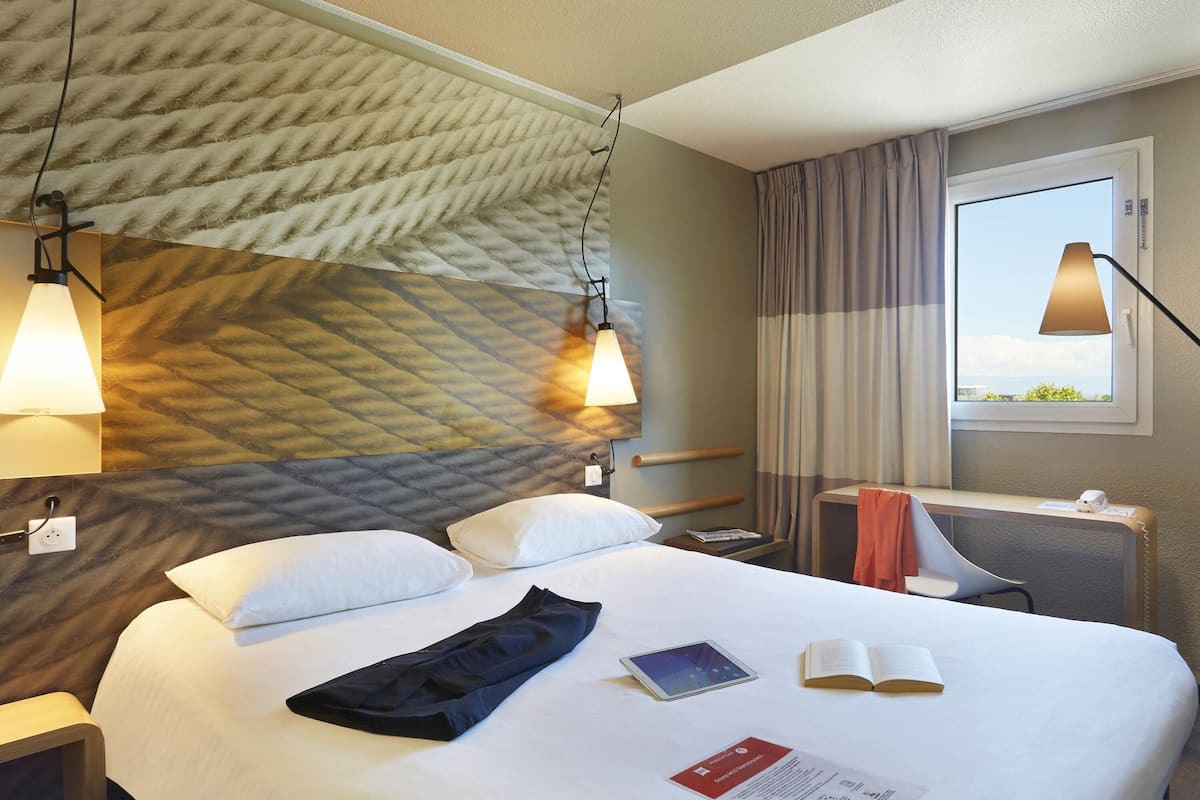 Chambre Standard, 1 lit double