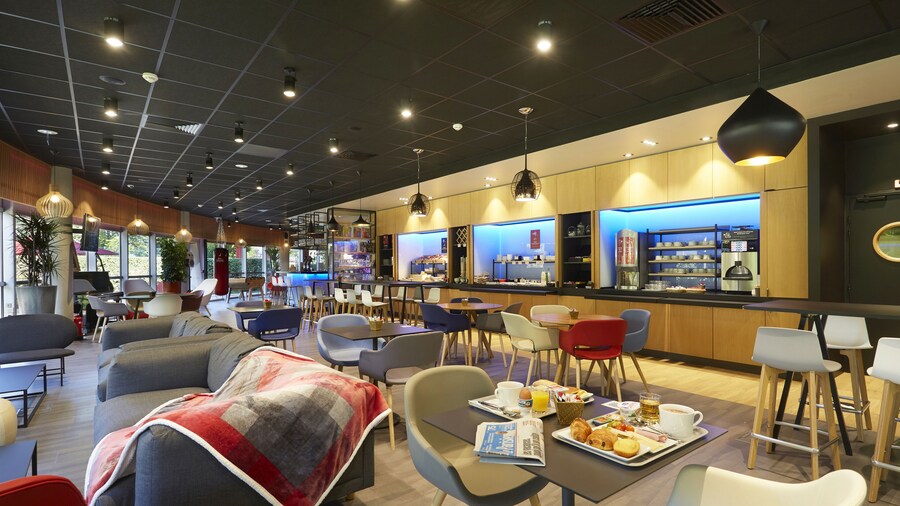 ibis Archamps Porte de Geneve