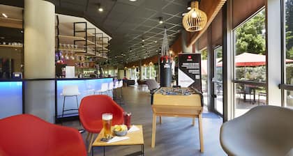 ibis Archamps Porte de Geneve