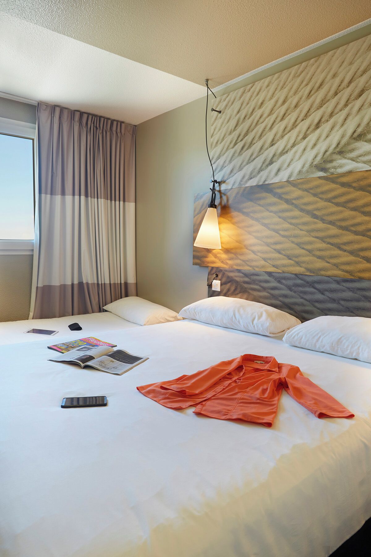 standard room, multiple beds | premium bedding, in-room safe, desk, blackout curtains