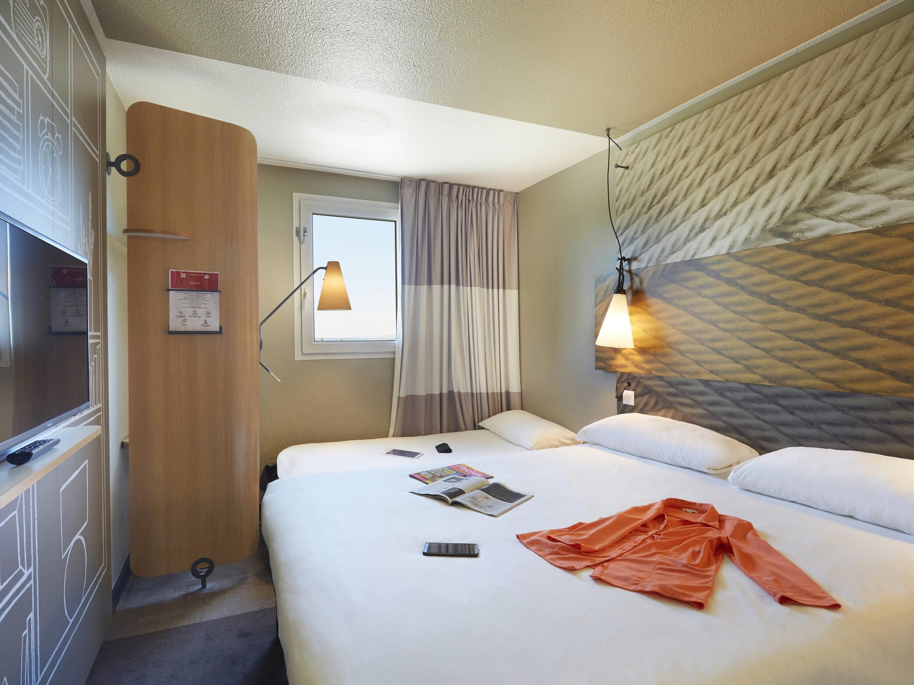 Standard Room, Multiple Beds