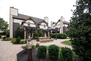 Detalle del exterior