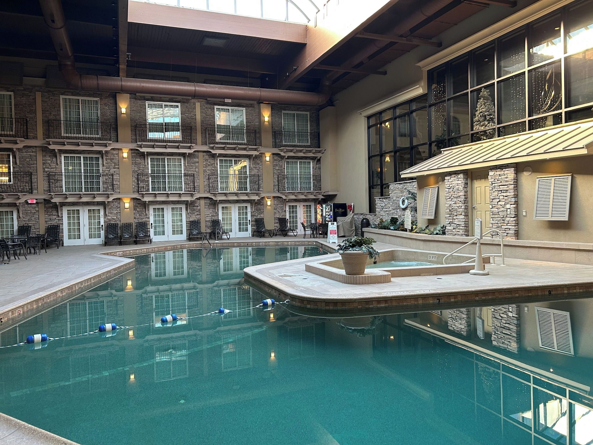 Hoteles de 3 estrellas