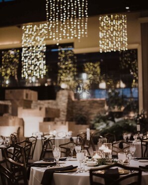 إطلالة الغرفة